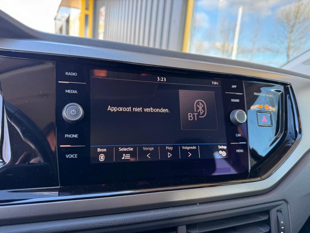 Volkswagen Polo 1.0 mpi comfortline | bovag