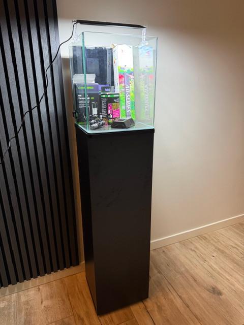 Dennerle Nano 30 set compleet , bijna nieuw!