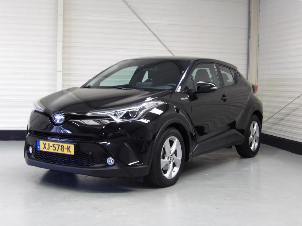 Toyota C-hr 1.8 hybrid 122pk cvt dynamic