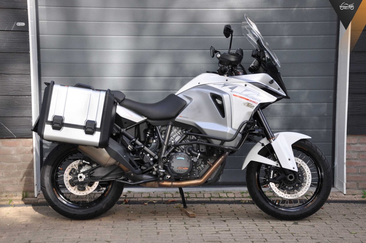 KTM 1290 Super Adventure S
