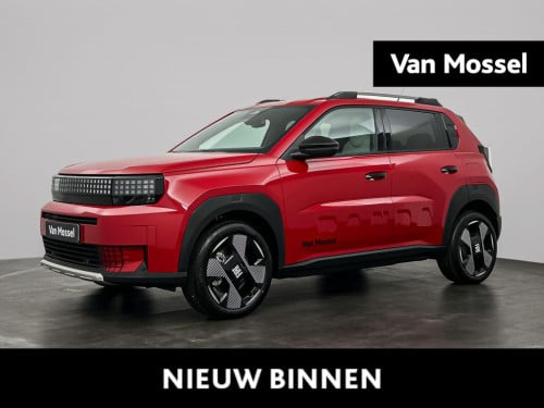 Fiat Panda grande la prima 11 kw 44 kwh | stoelverwarming | stuurverwarming