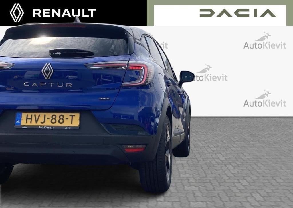 Renault Captur 1.8 e-tech full hybrid 160 techno - pack advanced driving as