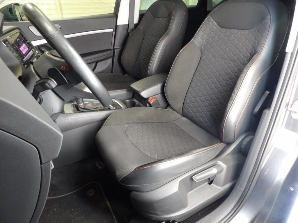 Seat Ateca 1.5 ecotsi 150pk dsg-7 fr business intense