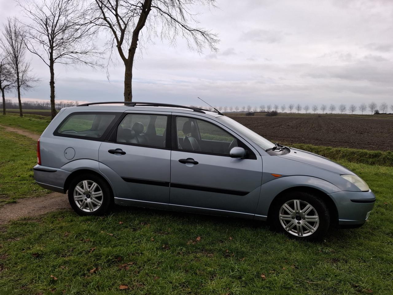 Ford Focus stationwagon