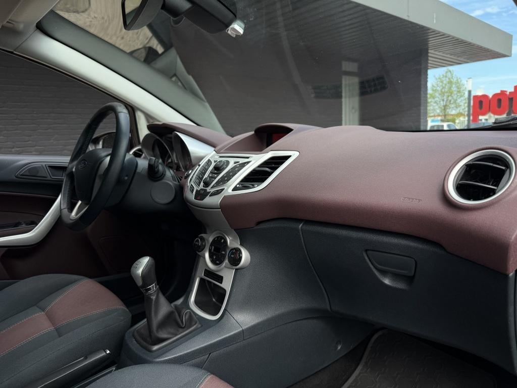 Ford Fiesta 1.25 trend