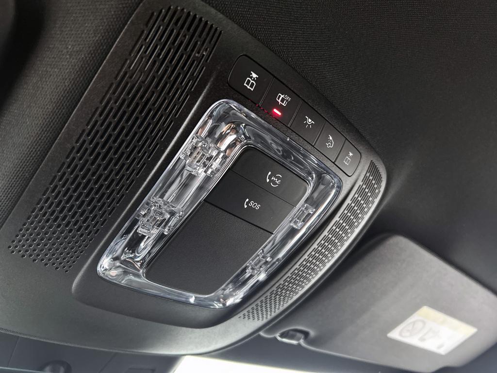 Mercedes-Benz A-Klasse 250 e plug-in hybride business solution luxury | led