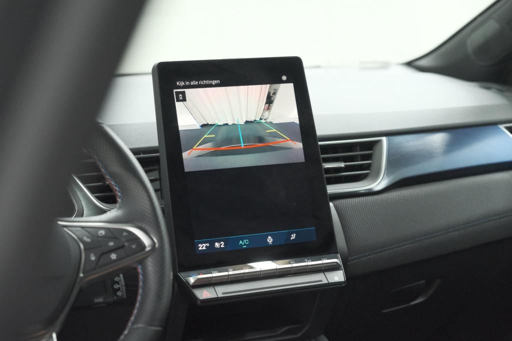 Renault Symbioz 1.6 e-tech full hybrid 145 esprit alpine | adaptieve cruise