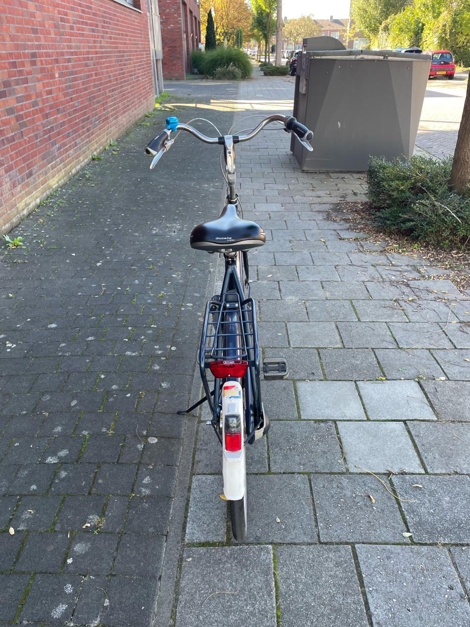 Herenfiets.