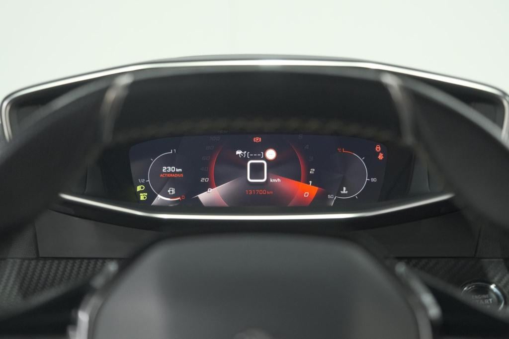 Peugeot 2008 puretech 130 gt-line | camera | adaptieve cruise control | all