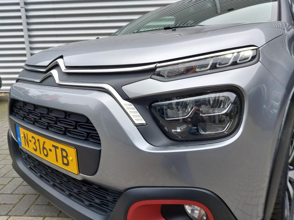 Citroen C3 1.2 pt c-series clima/navi/lmv/park