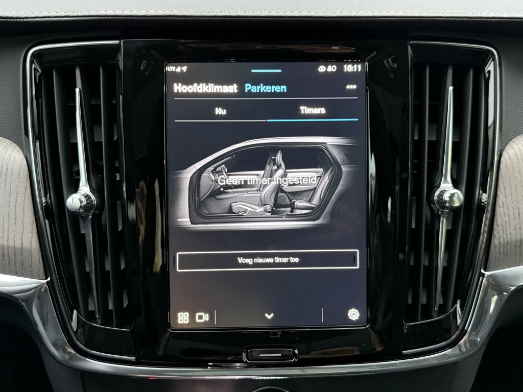 Volvo V90 t6 awd ultra massage actie nieuwprijs €83.600,-