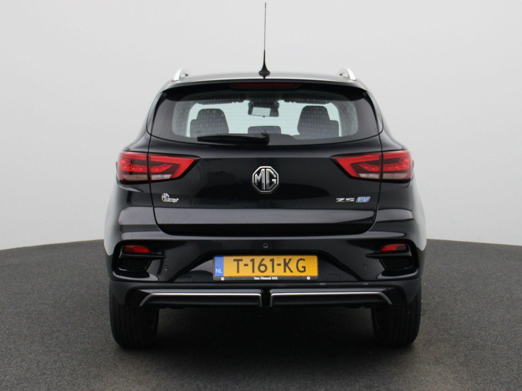 MG Zs-ev long range comfort 70 kwh aut. | navigatie | climate control | lmv