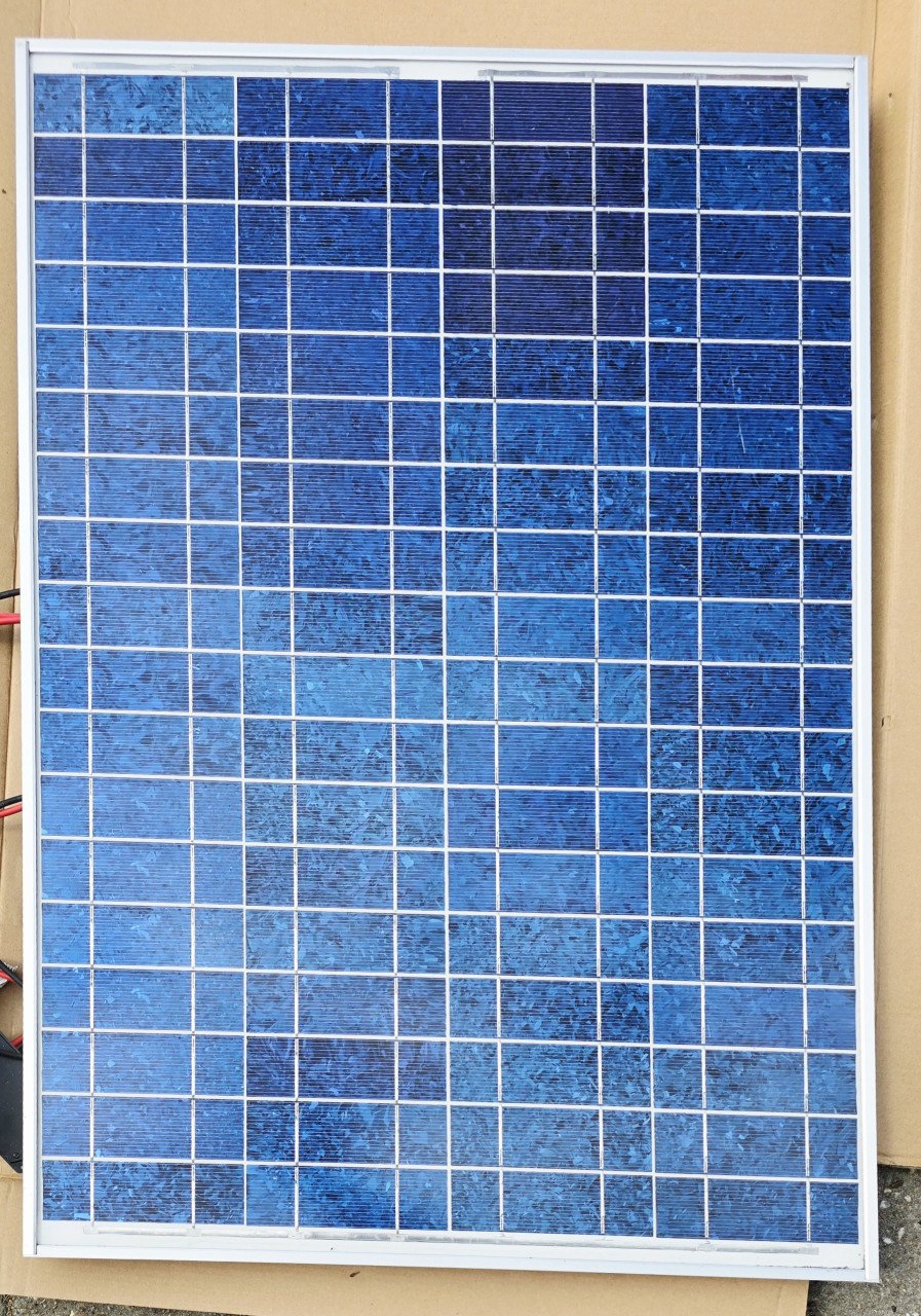 Zonnepaneel 80W