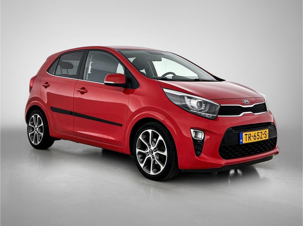 Kia Picanto 1.0 cvvt design edition cruise control | climate control |
