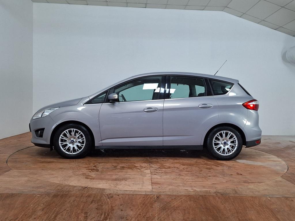 Ford C-max 1.6 scti titanium | 1500kg trekgewicht