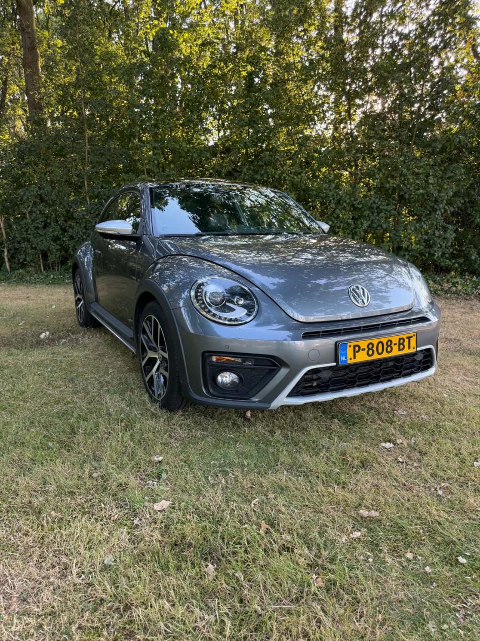 Volkswagen Beetle Dune  1.2 TSI  Leer | Navi | LMV | Airco | Camera