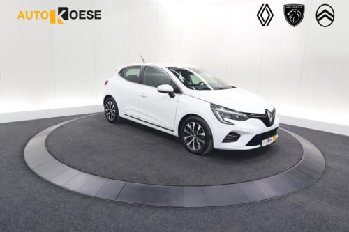 Renault Clio tce 100 bi-fuel intens | camera | navigatie | parkeersensoren 