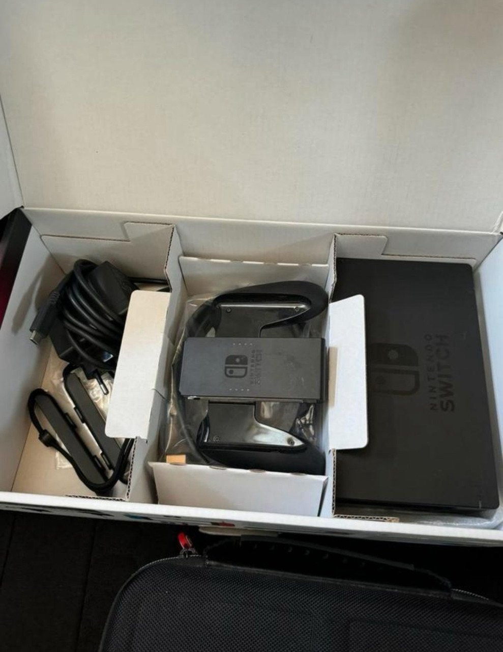 Nintendo Switch | Volledig compleet
