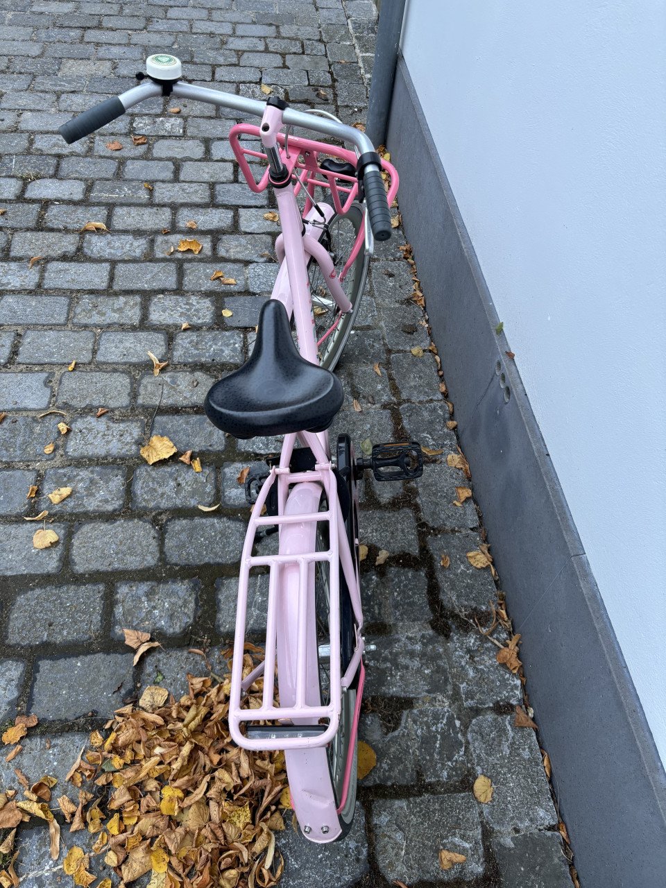 Meisjesfiets