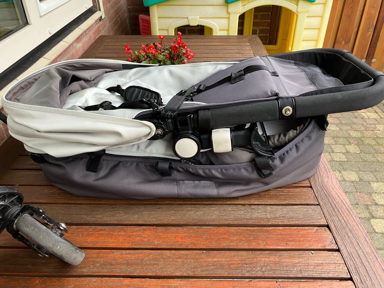 Kinderwagen bugaboo cameleon