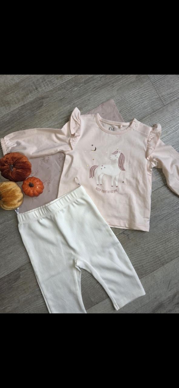 Babykleding pakket zo goed als nieuw