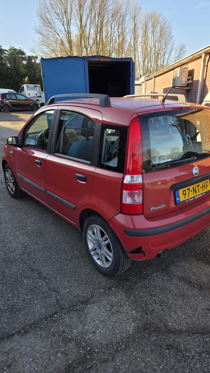Fiat panda 1.2 2004