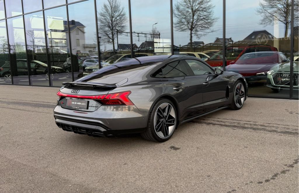 Audi E-tron Gt rs 93kw 600pk | matrix led | 4-wielsturing | panorama | head
