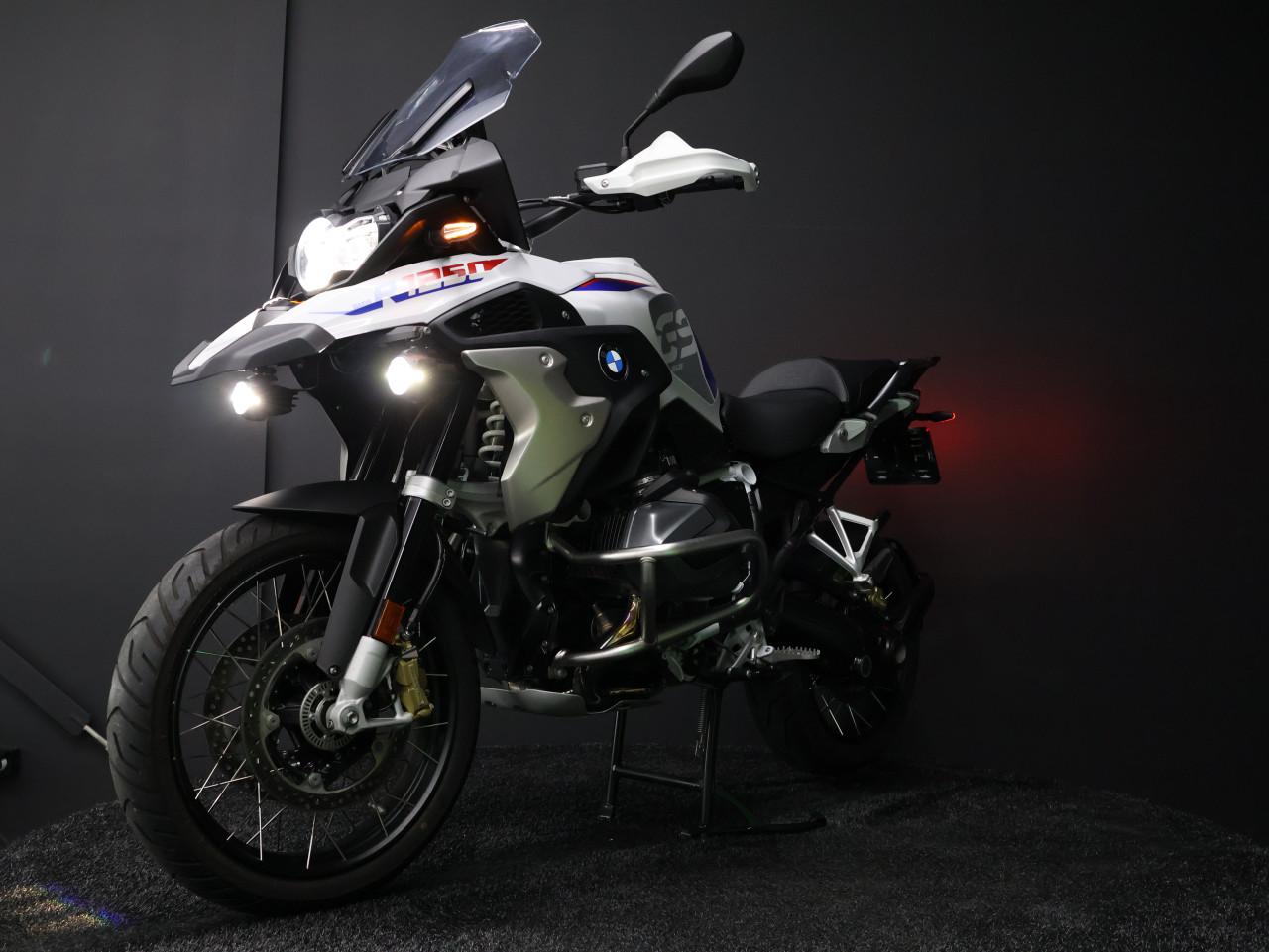 R 1250 GS | Rallye | Full-Option