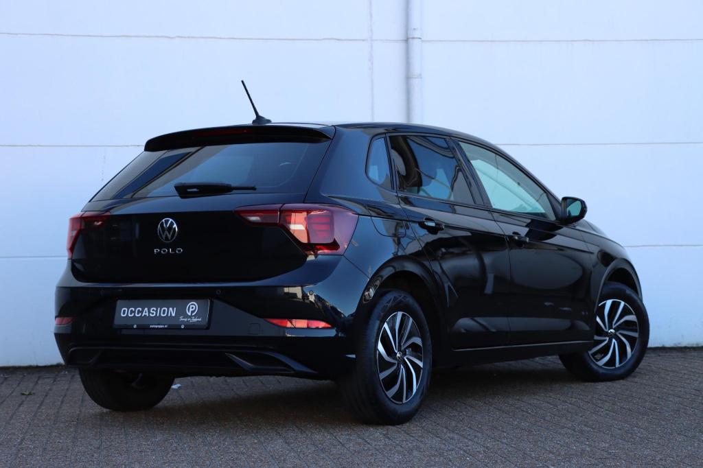 Volkswagen Polo 1.0 tsi life 95pk