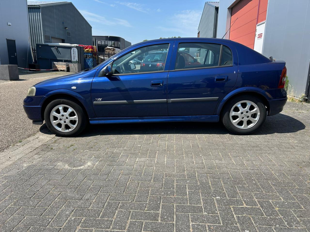 Opel Astra 1.6 Njoy Airco/ 5 Deurs/ Lage KM