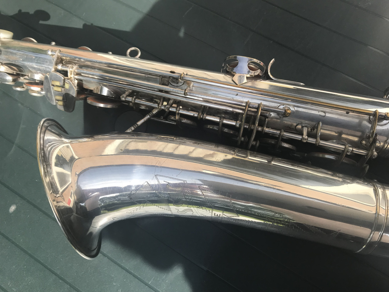 Tenor saxofoon