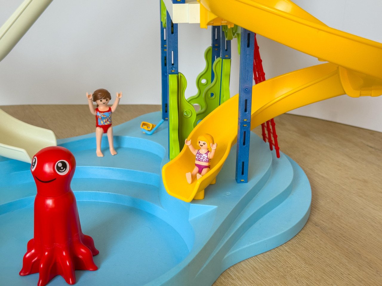 Playmobil waterpark summer fun (6669)