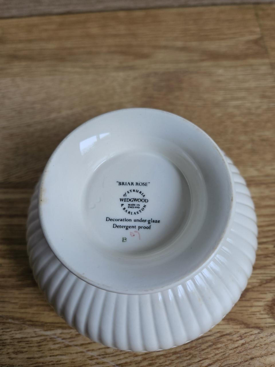 Wedgwood Briar Rose kom