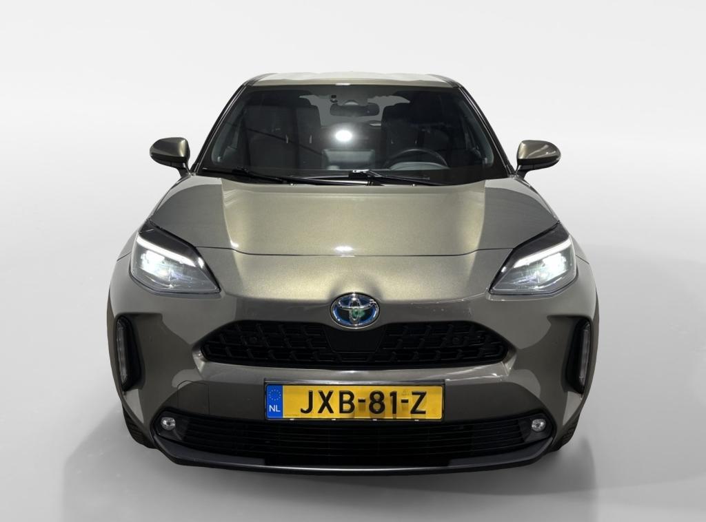 Toyota Yaris Cross 1.5 hybrid first edition | bsm | stoelverwarming | camer
