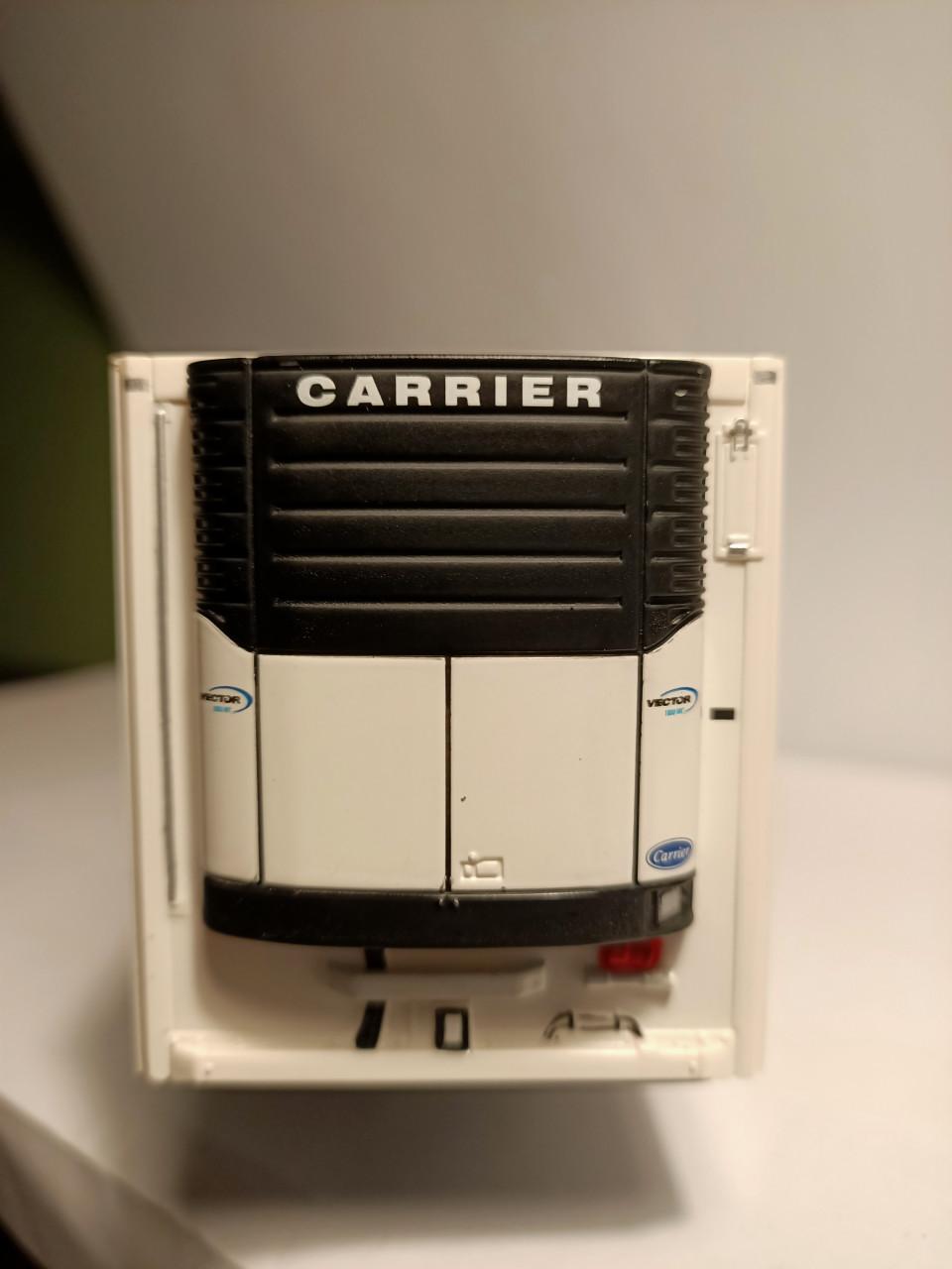 Schaal modellen 1:50