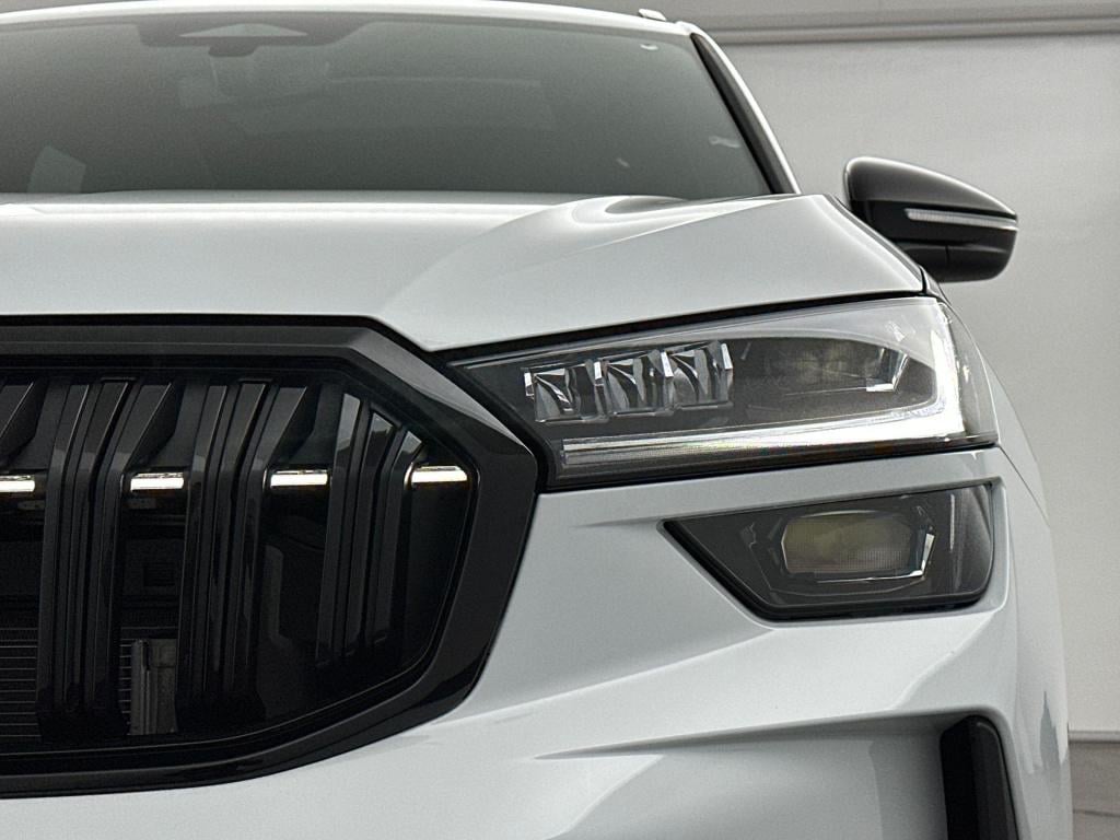 Skoda Kodiaq sportline business 1.5 tsi phev 150 kw / 204 pk su