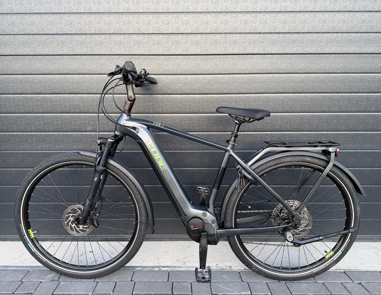 Prachtige Cube Touring EXC| Performance Line | 500WH | 54CM