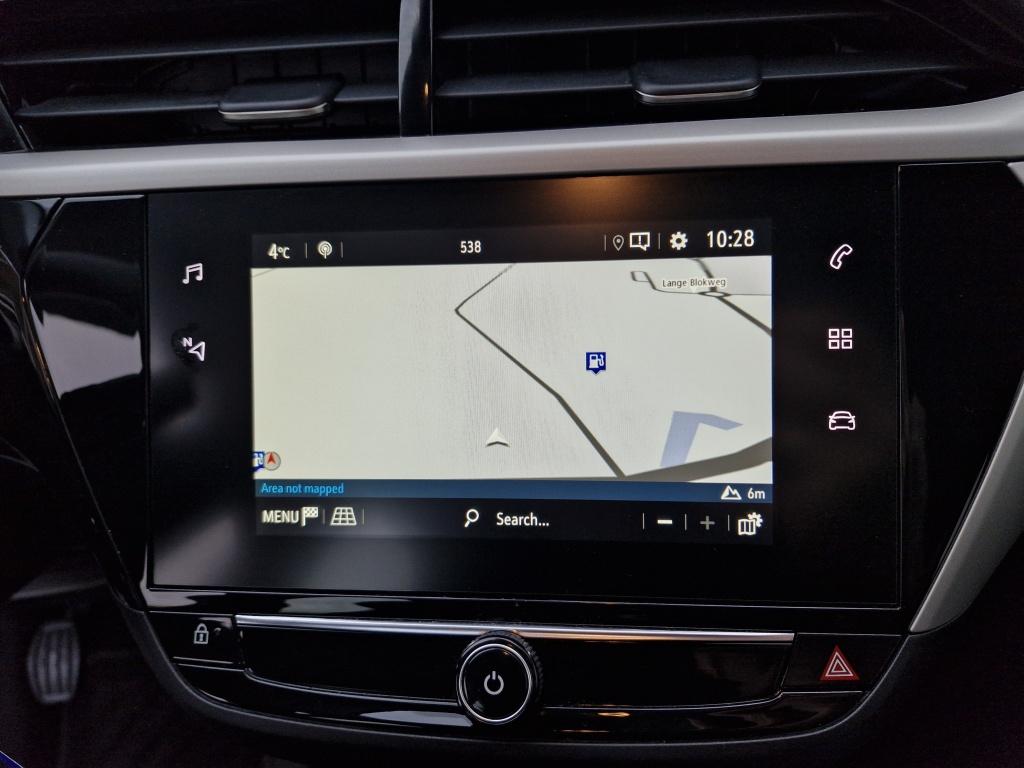 Opel Corsa 1.2 edition | navigatie | licht- en zicht pakket