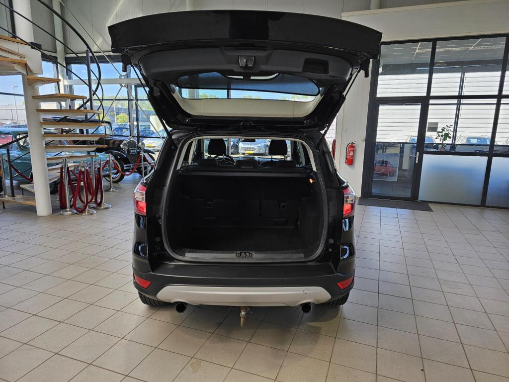 Ford Kuga 1.5 ecoboost trend ultimate trekhaak - 1e eigenaar -