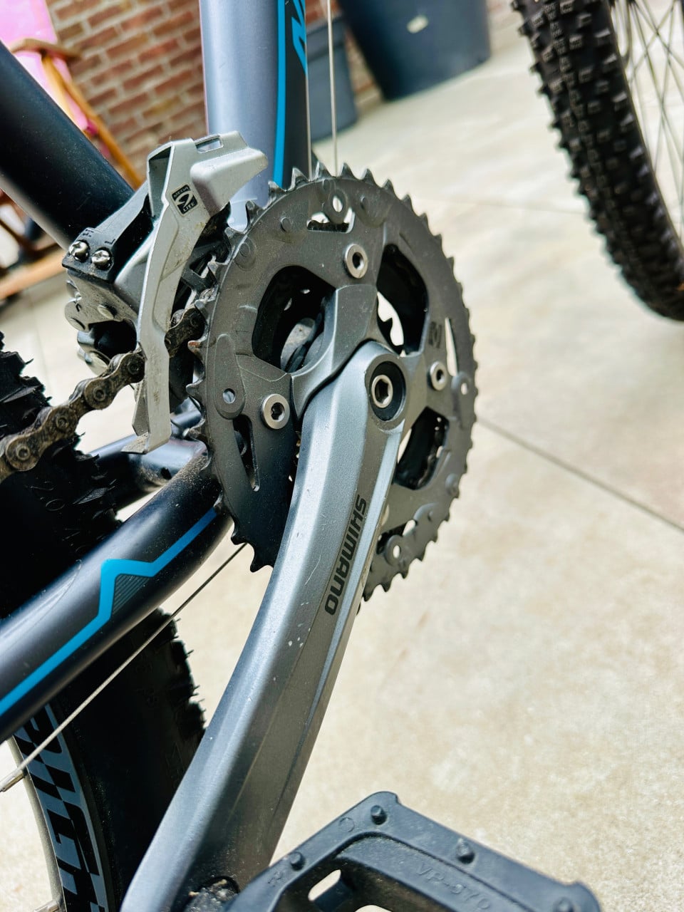 Merida mountainbike Juliet 7.300 (dames!)