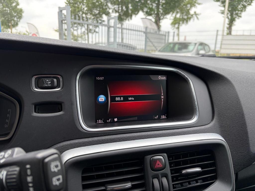 Volvo V40 2.0 t4 bns sport | automaat | trekhaak