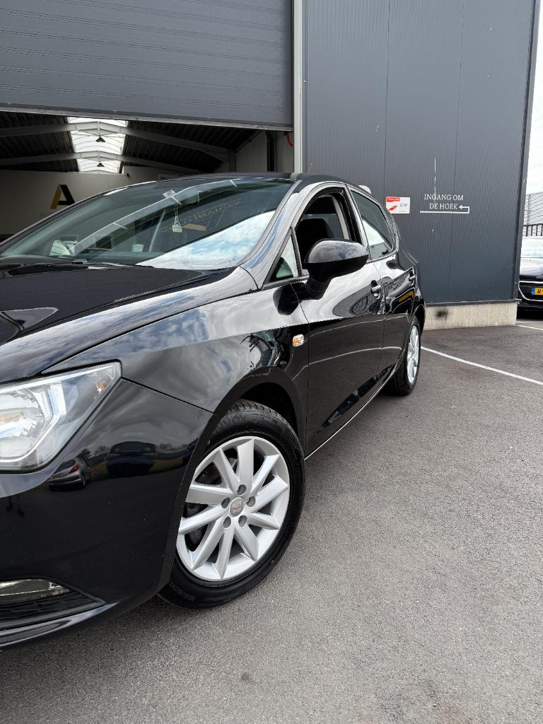 Seat Ibiza 1.2 style - climate control - airco - cruisecontro