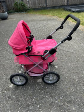 Poppenwagen