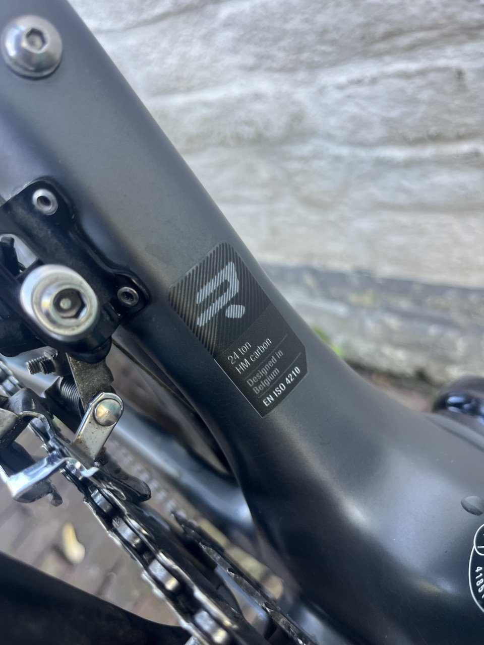 Racefiets Ridley Fenix C maat S