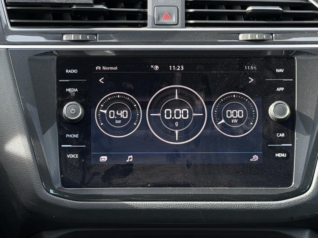 Volkswagen Tiguan 1.5 tsi act highline business r