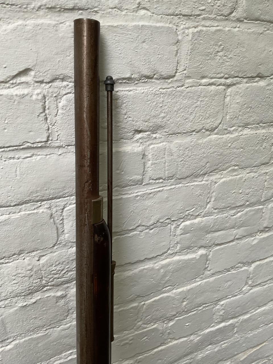 Stowe 1776 musket geweer ( 150 cm )