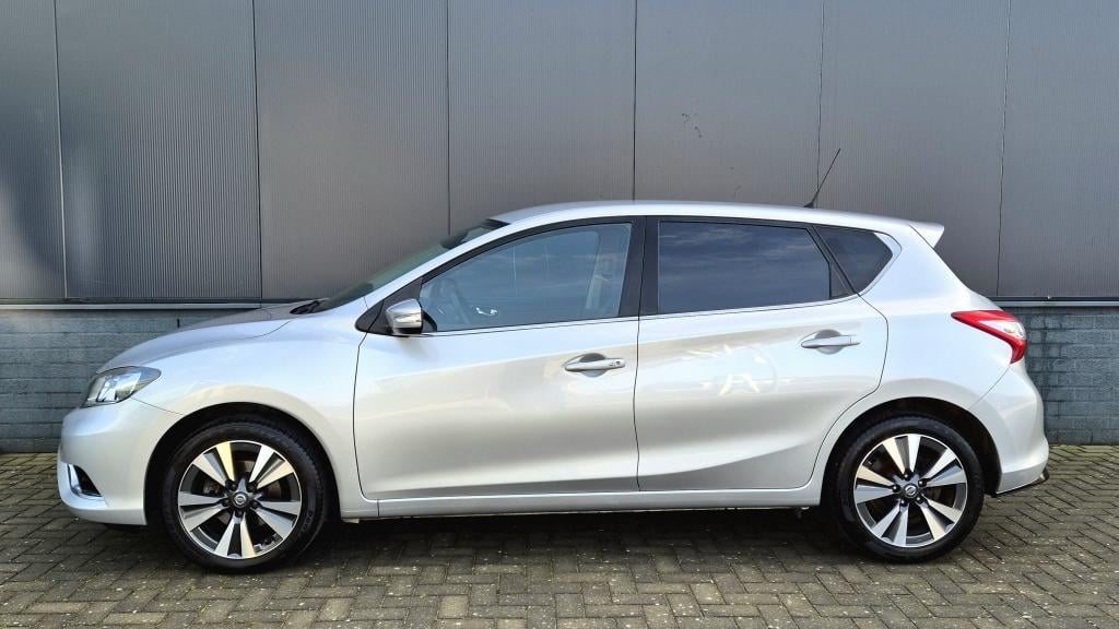 Nissan Pulsar 1.2 dig-t n-connecta | camera | cruise | navi | clima | trekh