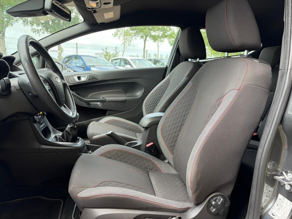Ford Fiesta 1.0 ecob. st line