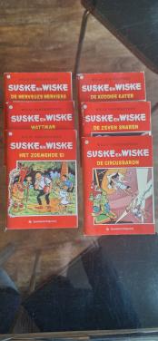 Suske en wiske
