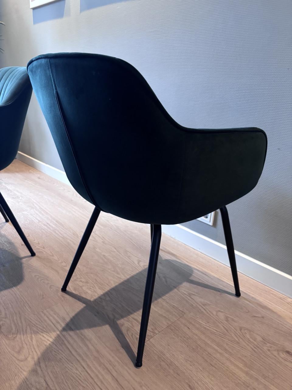 Eetkamerstoelen / eetstoelen (6)